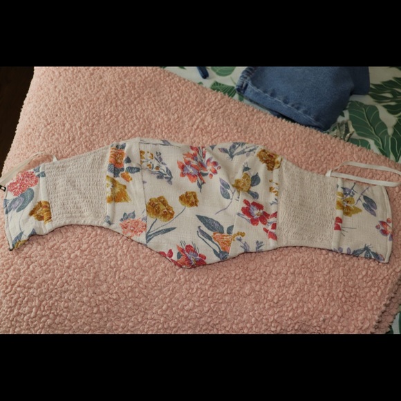 KIMCHI BLUE CROP TOP - Picture 3 of 4